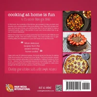 Cooking at home is fun volume 4