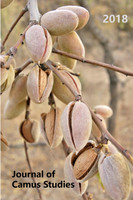 Journal of Camus Studies 2018