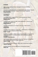 Journal of Camus Studies 2018