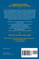 The Straight Dope Tells All