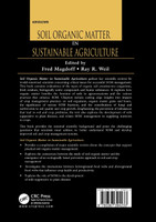 Soil Organic Matter in Sustainable Agriculture