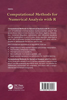 Computational Methods for Numerical Analysis with R