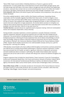 Building Resilience to Trauma