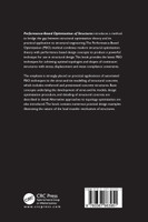 Performance-Based Optimization of Structures