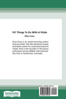 101 Things to do with a Pickle (16pt Large Print Edition)