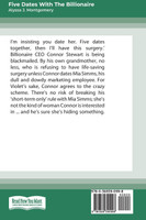 Five Dates with the Billionaire [Large Print 16pt]