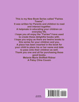 Fairies Towne Book # 1 Luna Fairies Growing Up & Rules