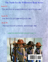 Civil War Battles Along the Wilderness Trail