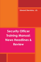 Security Officer Training Manual