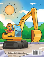 Xavier's Favorite Vehicles