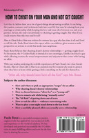 How to Cheat Like A Man