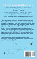 Girl on a Plane