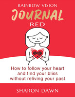 Rainbow Vision Journal RED