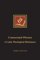Consecrated Phrases