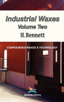 Industrial Waxes, Vol. 2, Compounded Waxes and Technology