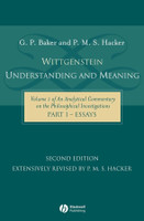 Wittgenstein: Understanding and Meaning