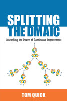 Splitting the DMAIC