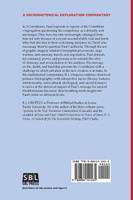 Exploring Second Corinthians