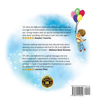 It's OK to be Different