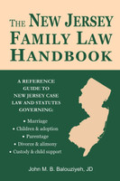 The New Jersey Family Law Handbook