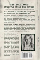 The Hollywood Survival Guide for Actors