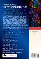 Problem Solving in Cancer Immunotherapy