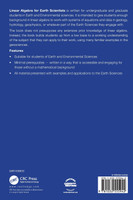 Linear Algebra for Earth Scientists