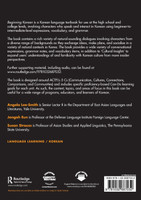 Beginning Korean