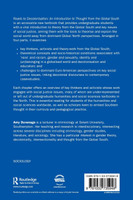 Roads to Decolonisation