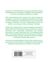 How Do You Rescue a Damson in a Dress?