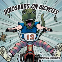 Dinosaurs on Bicycles