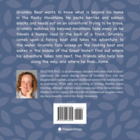 A Home For Grumbly Bear