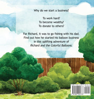 Richard and the Colorful Balloons