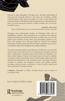 Conflict and Reconciliation