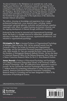 Vocational Interests in the Workplace