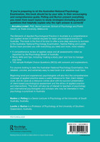 The Elements of Applied Psychological Practice in Australia