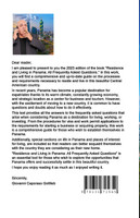 Residence and Living in Panama