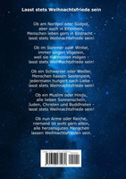 Lasst stets Weihnachtsfriede sein