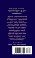 Yet More Wit and Wisdom of an Ordinary Subject