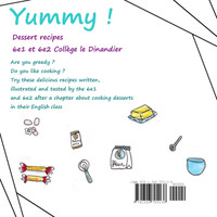 Yummy ! Dessert recipes