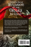 Invasion Of The Ortaks  Book 1  The Knight