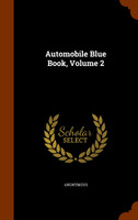 Automobile Blue Book, Volume 2