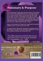 Wilheminia Wynne Book Volume 1, The Ending and the Beginning of Jesus Christ