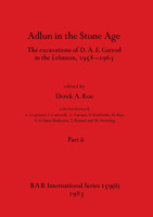 Adlun in the Stone Age, Part ii