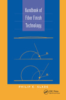 Handbook of Fiber Finish Technology