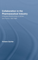 Collaboration in the Pharmaceutical Industry