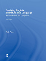 Studying English Literature and Language
