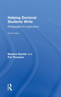 Helping Doctoral Students Write