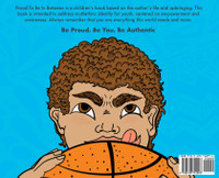 Proud To Be In Between