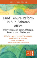 Land Tenure Reform in Sub-Saharan Africa